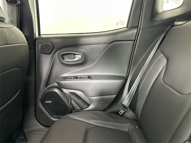 2021 Jeep Renegade Limited