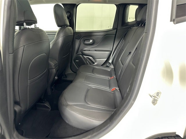 2021 Jeep Renegade Limited