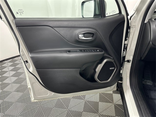 2021 Jeep Renegade Limited