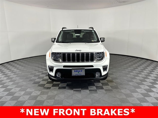 2021 Jeep Renegade Limited
