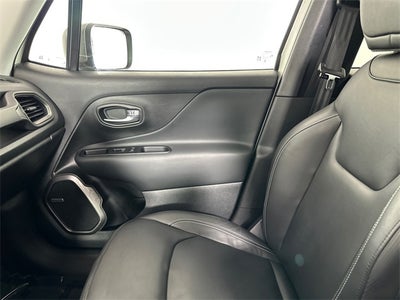 2021 Jeep Renegade Limited