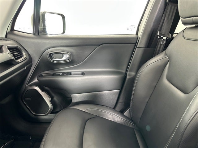 2021 Jeep Renegade Limited