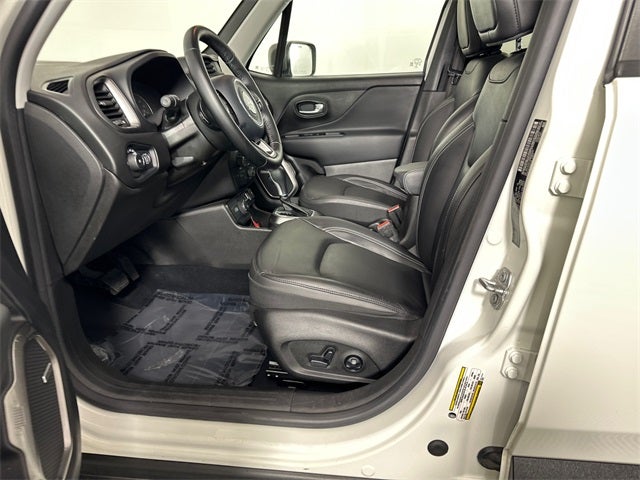 2021 Jeep Renegade Limited