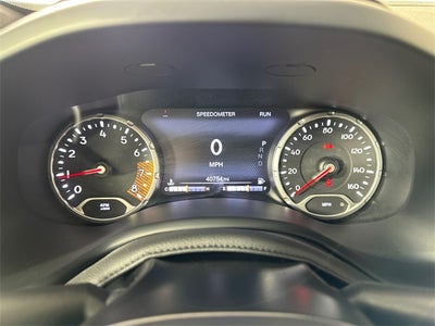 2021 Jeep Renegade Limited