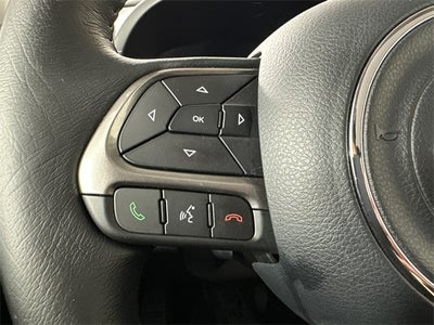 2021 Jeep Renegade Limited