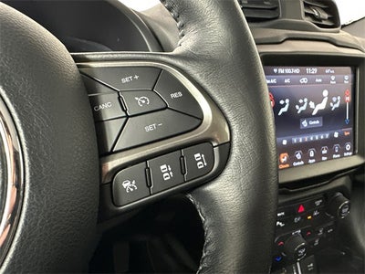 2021 Jeep Renegade Limited