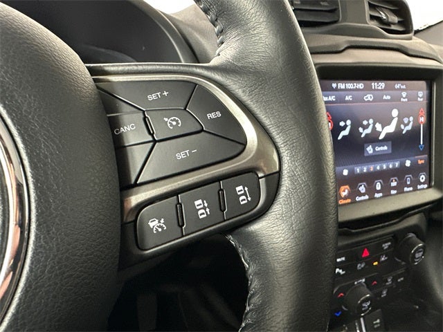 2021 Jeep Renegade Limited