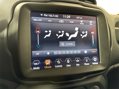 2021 Jeep Renegade Limited