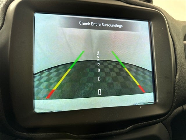 2021 Jeep Renegade Limited