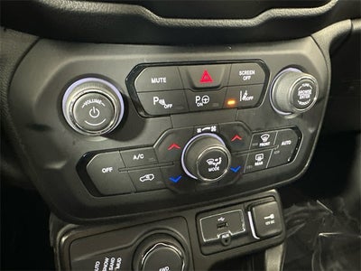 2021 Jeep Renegade Limited