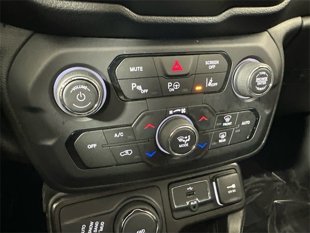 2021 Jeep Renegade Limited