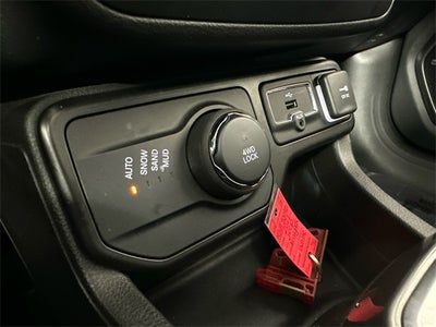 2021 Jeep Renegade Limited