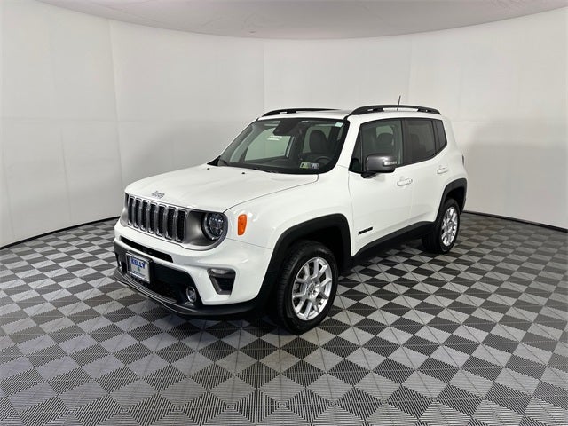 2021 Jeep Renegade Limited