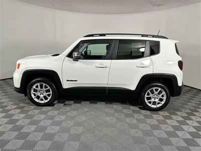 2021 Jeep Renegade Limited