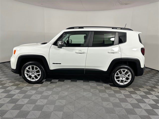 2021 Jeep Renegade Limited