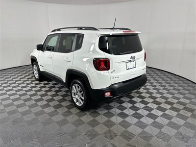 2021 Jeep Renegade Limited