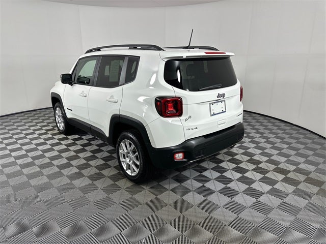 2021 Jeep Renegade Limited
