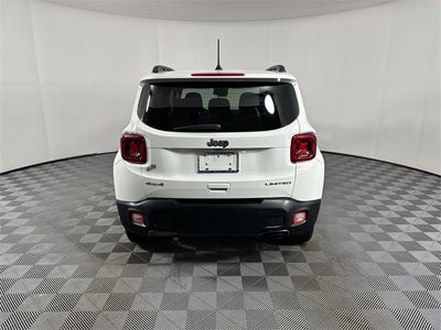 2021 Jeep Renegade Limited