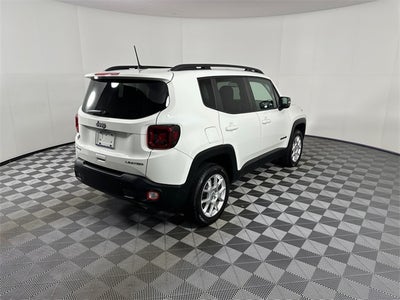 2021 Jeep Renegade Limited