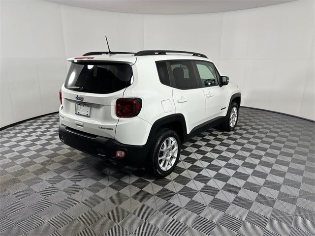 2021 Jeep Renegade Limited