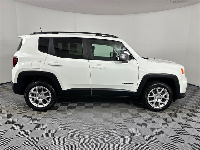 2021 Jeep Renegade Limited