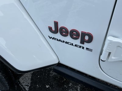 2023 Jeep Wrangler Rubicon