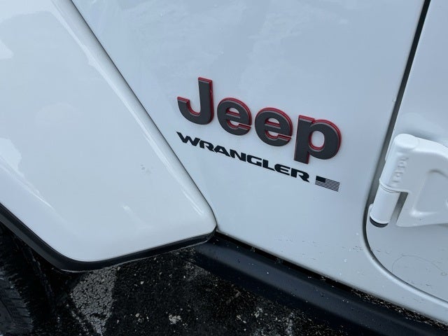 2023 Jeep Wrangler Rubicon