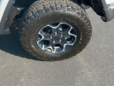 2022 Jeep Wrangler 4xe Unlimited Rubicon