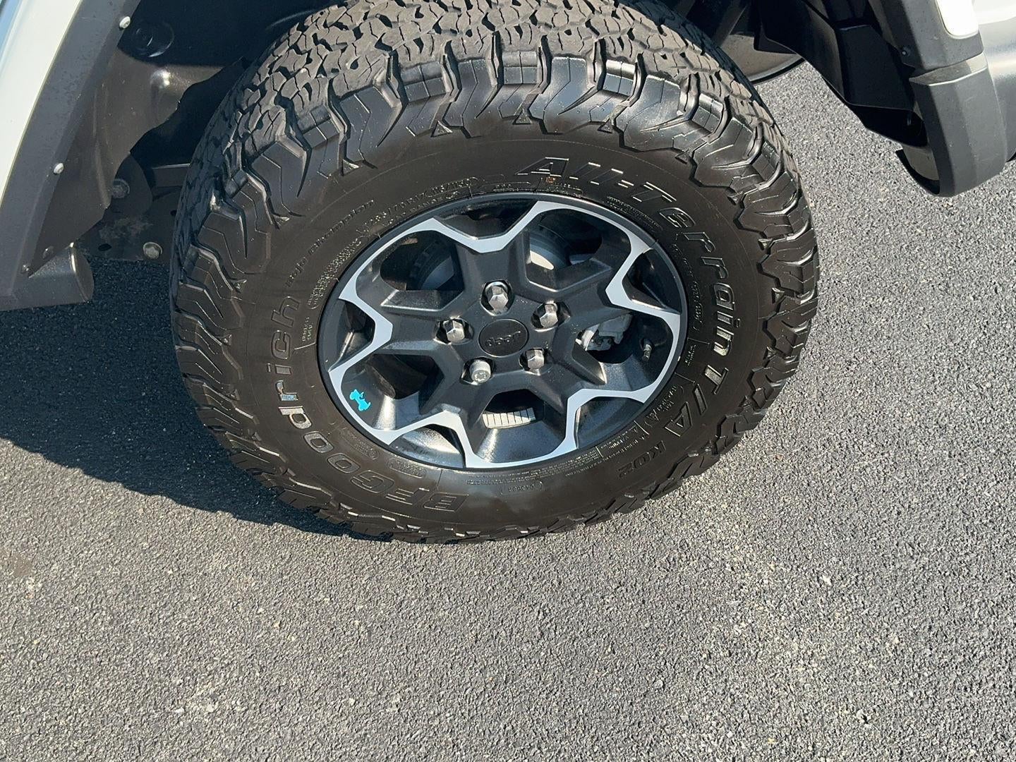 2022 Jeep Wrangler 4xe Unlimited Rubicon