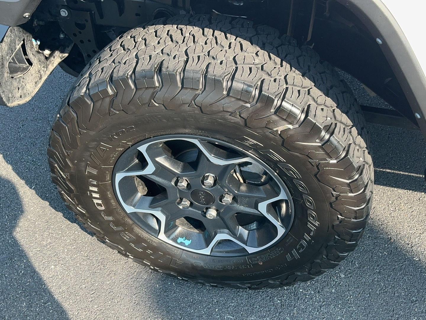 2022 Jeep Wrangler 4xe Unlimited Rubicon