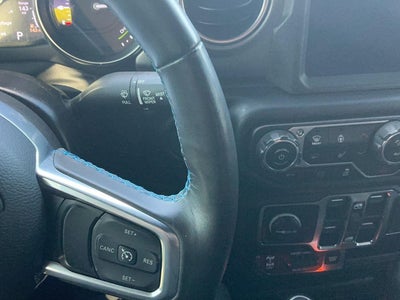 2022 Jeep Wrangler 4xe Unlimited Rubicon