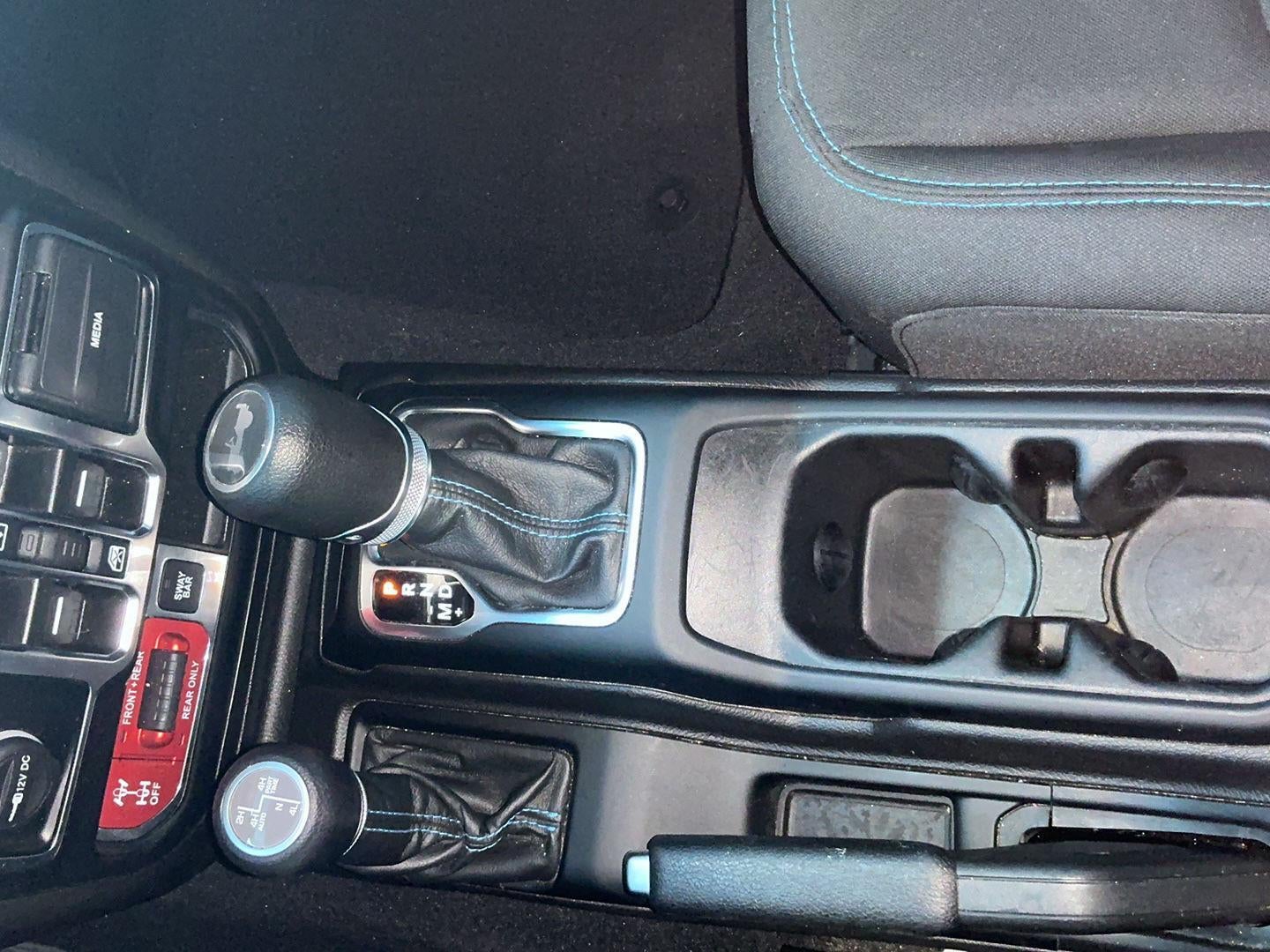2022 Jeep Wrangler 4xe Unlimited Rubicon