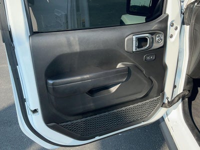 2022 Jeep Wrangler 4xe Unlimited Rubicon