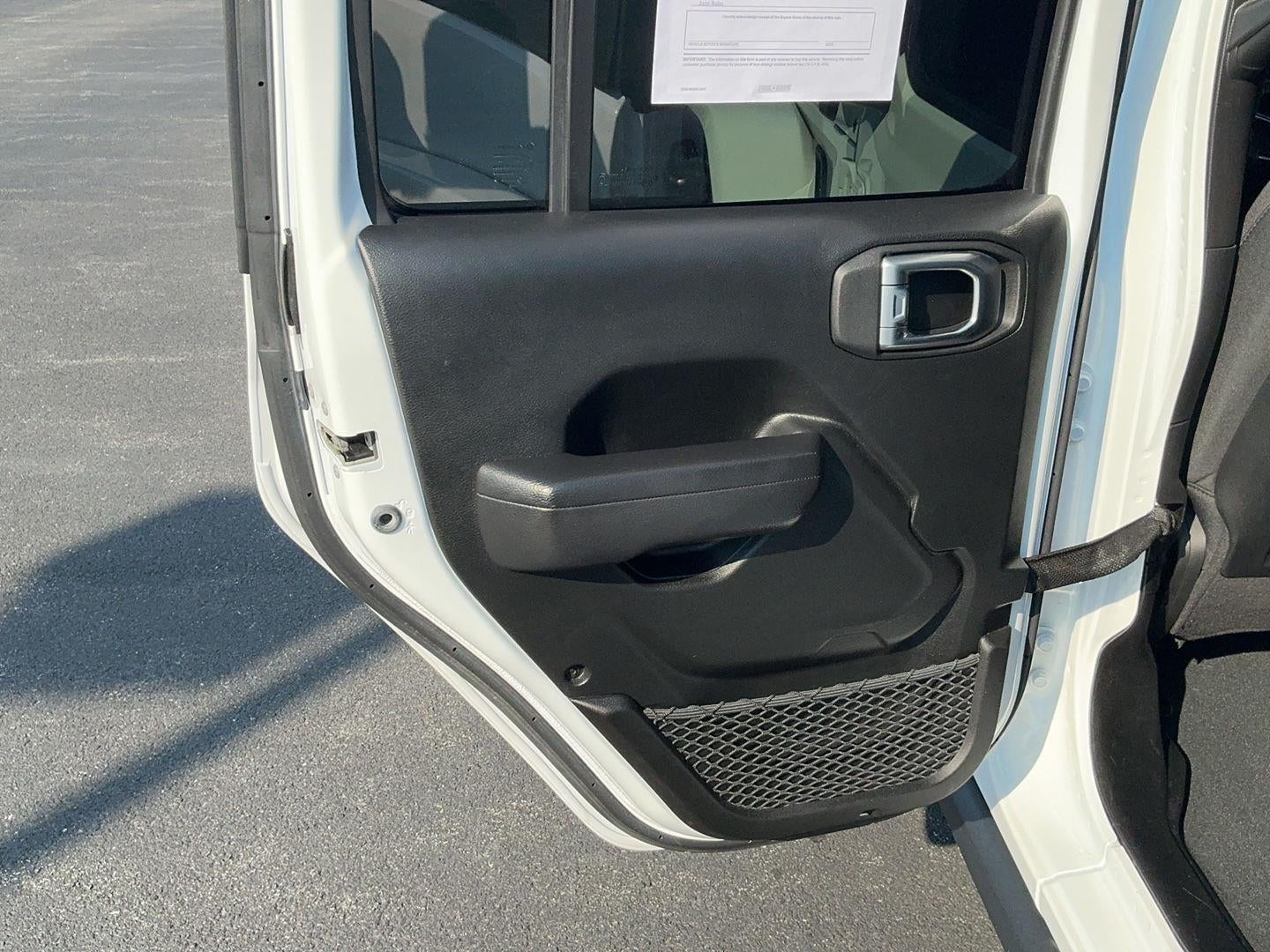 2022 Jeep Wrangler 4xe Unlimited Rubicon