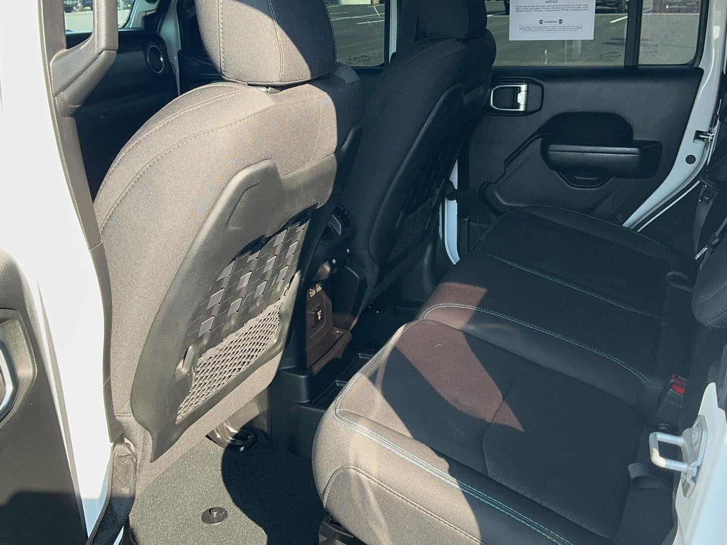 2022 Jeep Wrangler 4xe Unlimited Rubicon