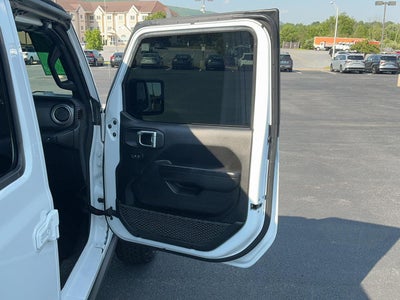 2022 Jeep Wrangler 4xe Unlimited Rubicon