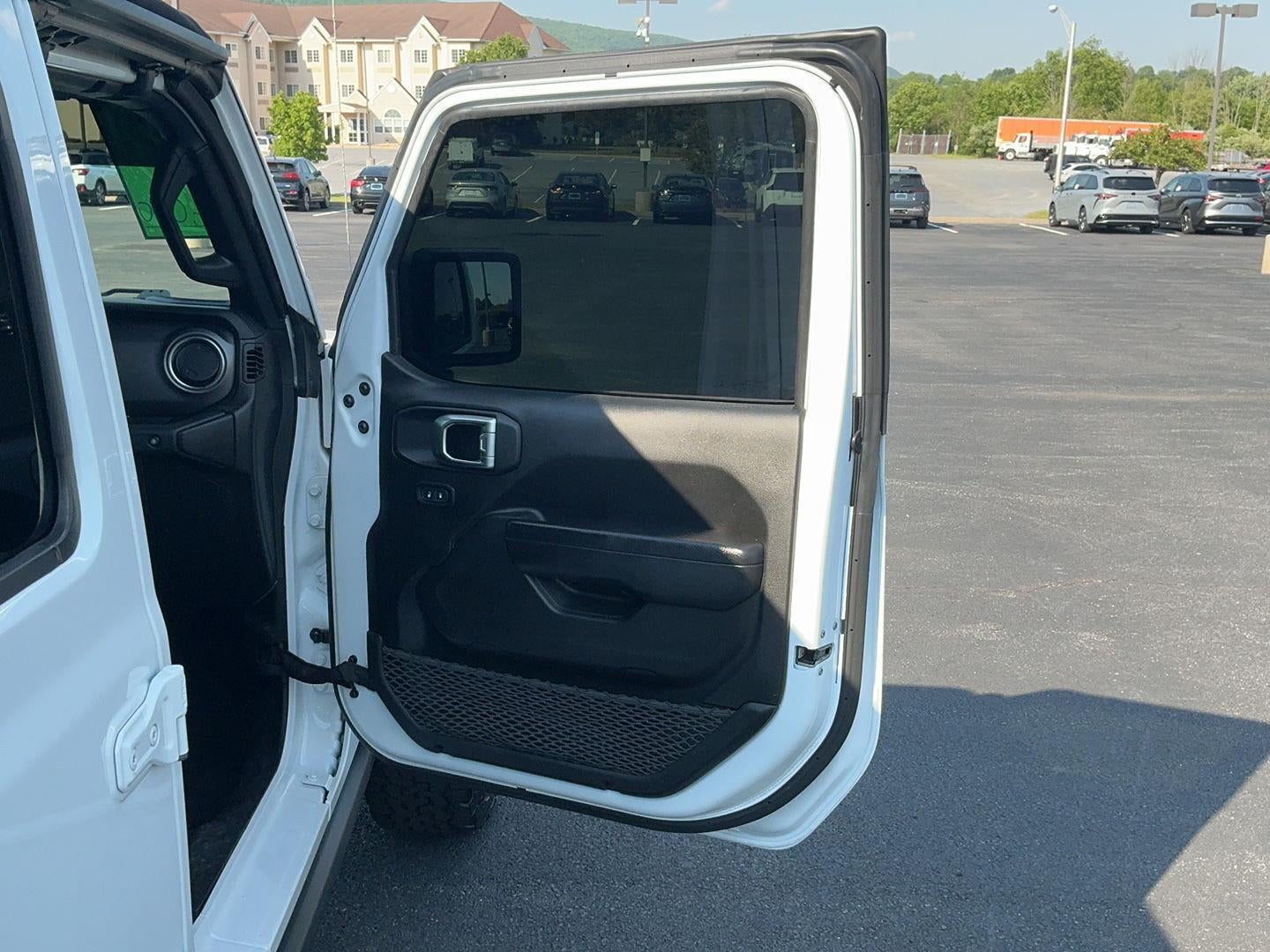 2022 Jeep Wrangler 4xe Unlimited Rubicon