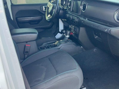 2022 Jeep Wrangler 4xe Unlimited Rubicon