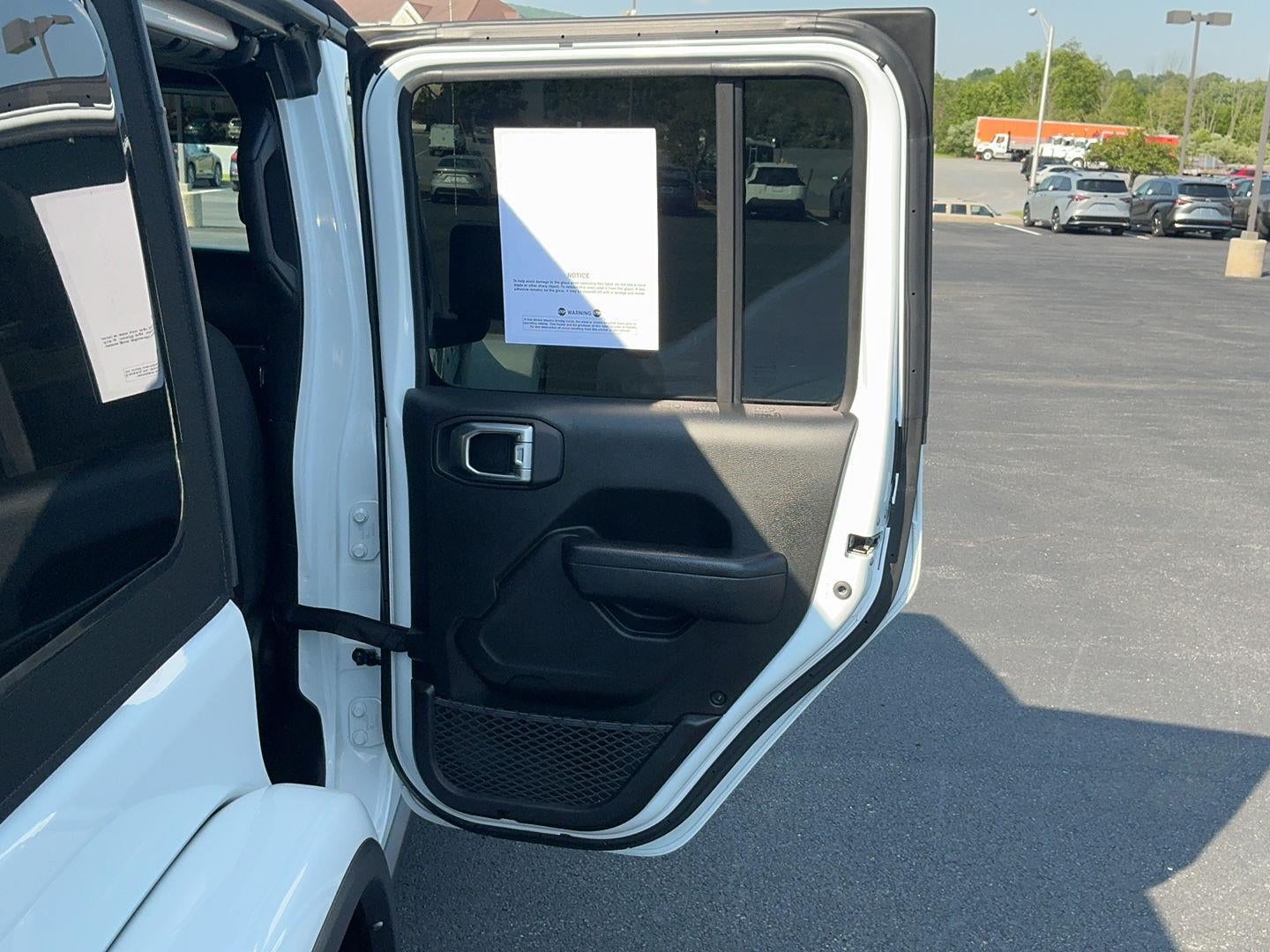 2022 Jeep Wrangler 4xe Unlimited Rubicon
