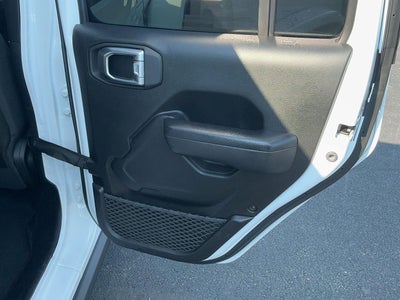 2022 Jeep Wrangler 4xe Unlimited Rubicon