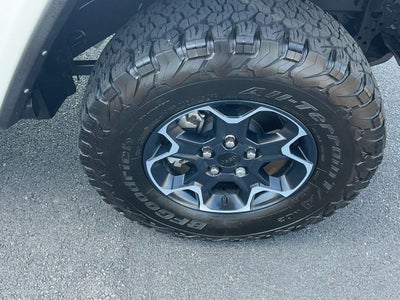 2022 Jeep Wrangler 4xe Unlimited Rubicon