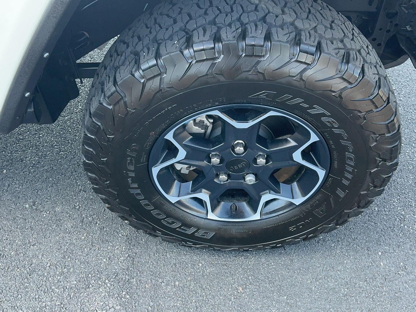 2022 Jeep Wrangler 4xe Unlimited Rubicon