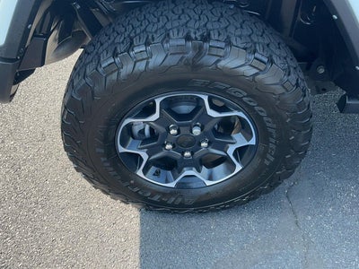 2022 Jeep Wrangler 4xe Unlimited Rubicon