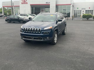 2018 Jeep Cherokee Limited