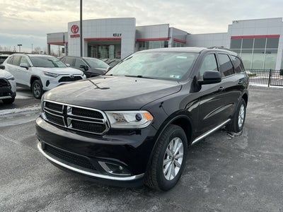 2020 Dodge Durango SXT Plus