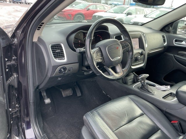 2020 Dodge Durango SXT Plus