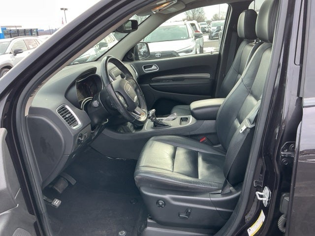 2020 Dodge Durango SXT Plus