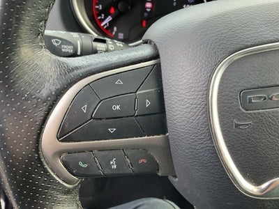 2020 Dodge Durango SXT Plus