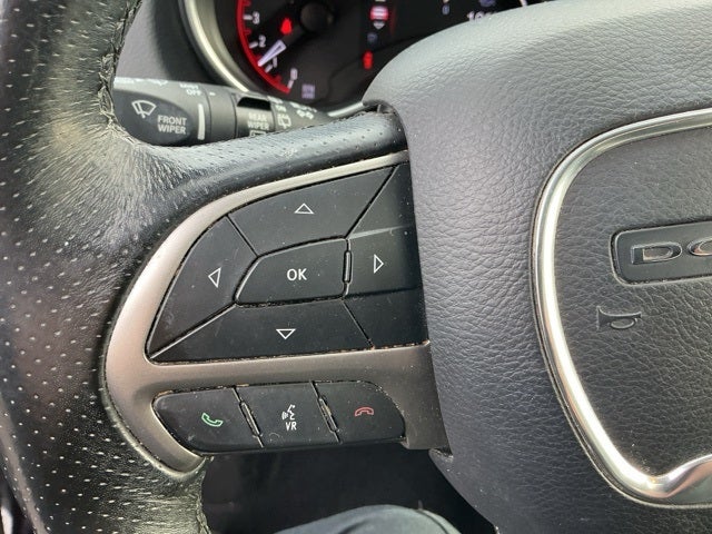 2020 Dodge Durango SXT Plus