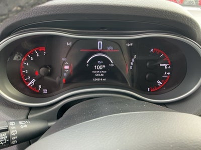 2020 Dodge Durango SXT Plus